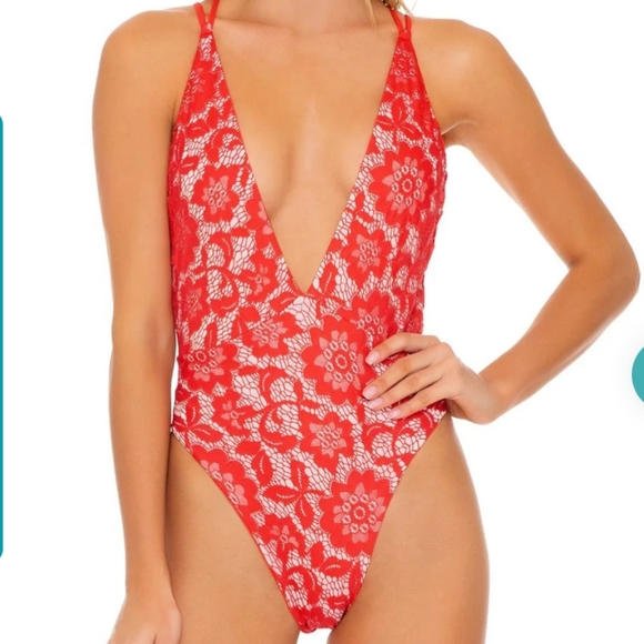 Luli Fama Other - luli fama swimwear One Piece Size Small/ Medium